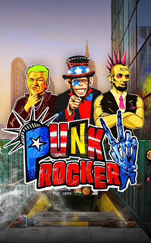 Punk Rocker at Jackpot Junction Casino